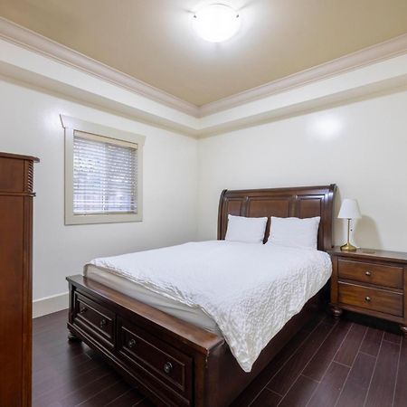 Francis Home Hotel 福来顺家庭宾馆 Richmond Eksteriør bilde
