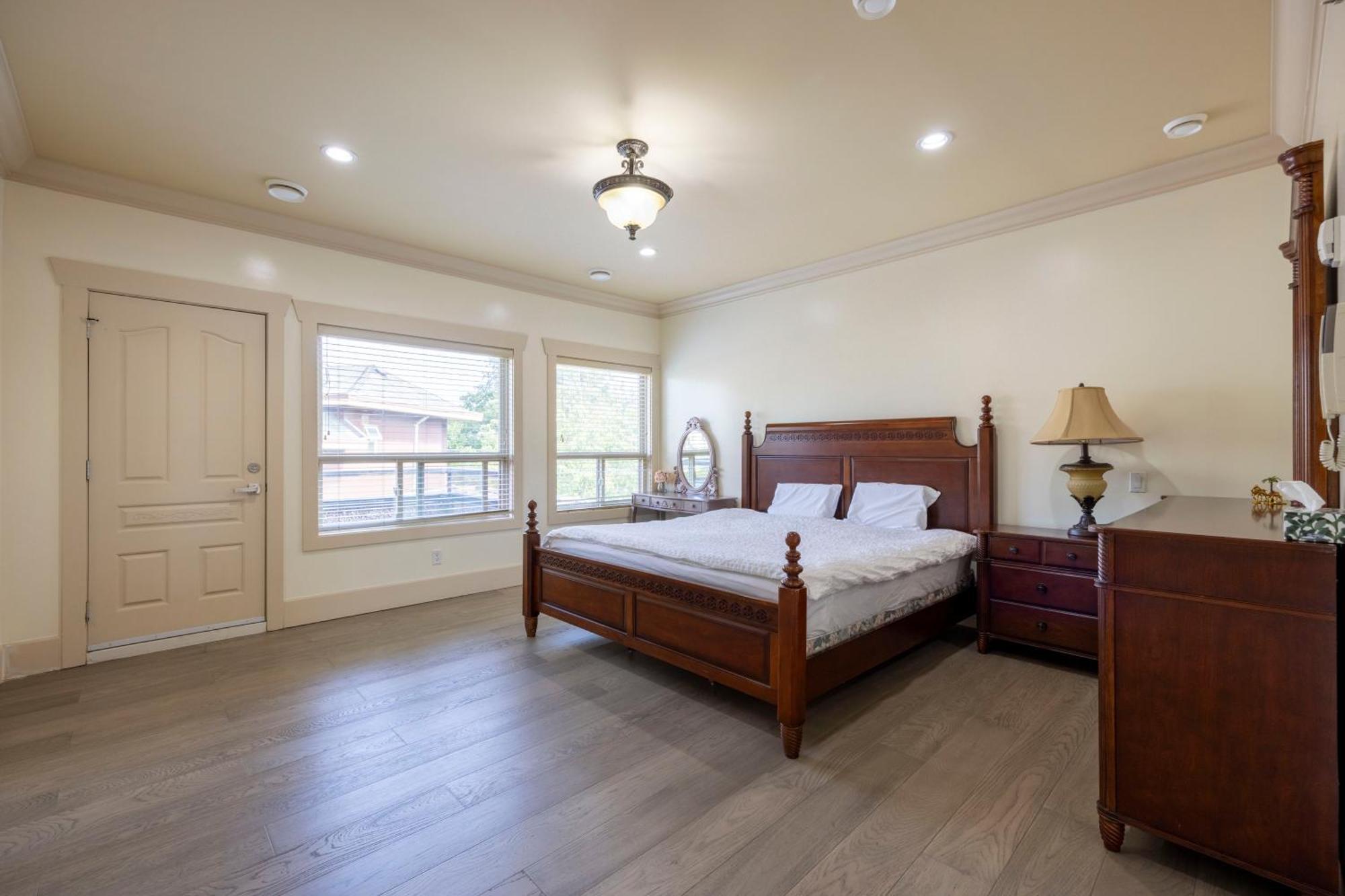 Francis Home Hotel 福来顺家庭宾馆 Richmond Eksteriør bilde